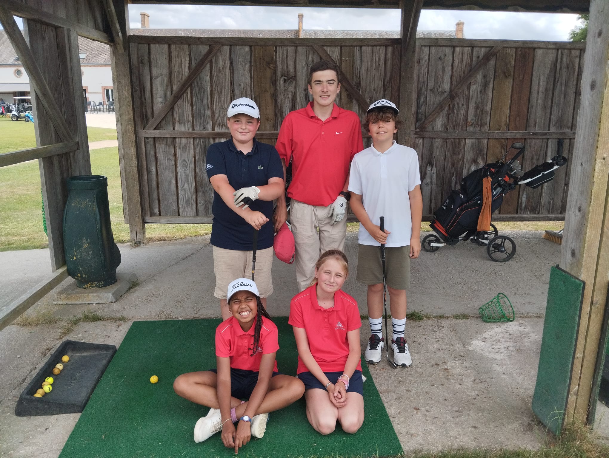 QUALIFICATION CHAMPIONNAT DE FRANCE U12 & BENJAMIN